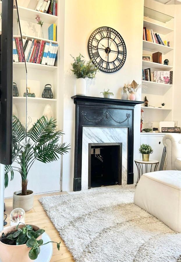 Апартаменты Charming 2 Beds In Chelsea By Earl'S Court Station Лондон Экстерьер фото