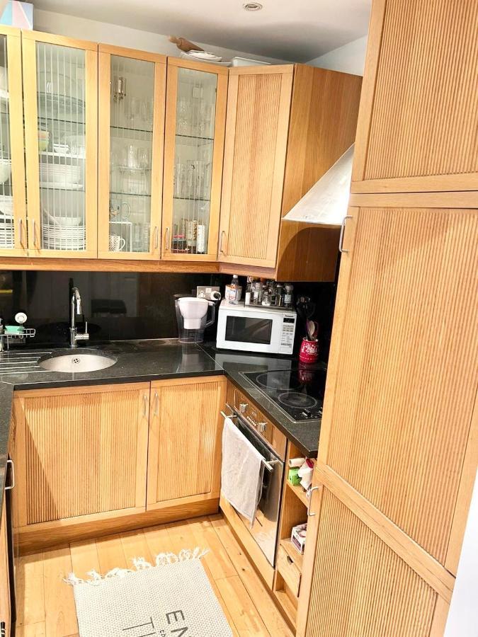 Апартаменты Charming 2 Beds In Chelsea By Earl'S Court Station Лондон Экстерьер фото